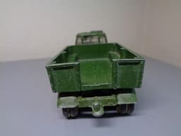 VILMER DENMARK VINTAGE 1950\'S BEDFORD MILITARY TRUCK VERY RARE