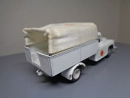 VILMER DENMARK VINTAGE 1950\'S CHEVROLET MILITARY RED CROSS TRUCK VERY RARE VG