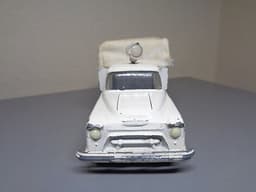 VILMER DENMARK VINTAGE 1950\'S CHEVROLET MILITARY RED CROSS TRUCK VERY RARE VG