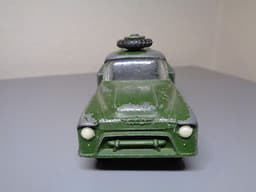 VILMER DENMARK VINTAGE 1950\'S CHEVROLET MILITARY TANKER TRUCK VERY RARE GOOD