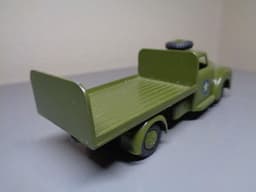 VILMER DENMARK VINTAGE 1950\'S DODGE MILITARY TRUCK VERY RARE ITEM NMINT COND.