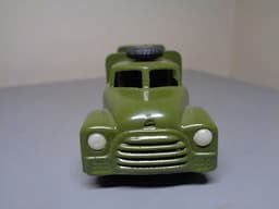 VILMER DENMARK VINTAGE 1950\'S DODGE MILITARY TRUCK VERY RARE ITEM NMINT COND.