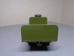 VILMER DENMARK VINTAGE 1950\'S DODGE MILITARY TRUCK VERY RARE ITEM NMINT COND.