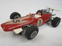 vintage 1/32 Stabo Car BMW 1600 Lola F2 very rare COX Monogram Scalextric Slot