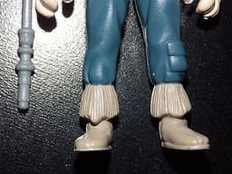 Vintage~1970s~1977~1984~1985~Kenner~Star~Wars~POTF~Last~17~YAK~FACE~staff~lot~12