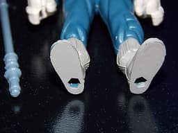 Vintage~1970s~1977~1984~1985~Kenner~Star~Wars~POTF~Last~17~YAK~FACE~staff~lot~12