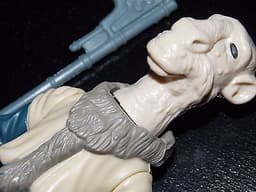 Vintage~1970s~1977~1984~1985~Kenner~Star~Wars~POTF~Last~17~YAK~FACE~staff~lot~12