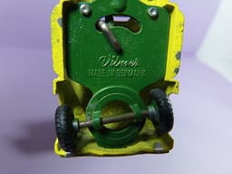 vintage scarce VILMER denmark, dodge lorry mint in box 1960s