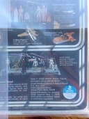 VINTAGE STAR WARS 12BK A DEATH SQUAD COMMANDER UKG80% 1978 Kenner Just Graded