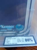 VINTAGE STAR WARS 12BK A DEATH SQUAD COMMANDER UKG80% 1978 Kenner Just Graded