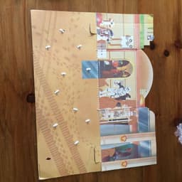 Vintage Star Wars Cantina Adventure Set Blue Snaggletooth Extremely Rare