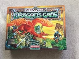 Waddington Dragons Gate board game NEW