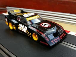 MRRC TOYOTA CELICA GROUP 5" GSR MAGAZINE MC0008 #5 NSR 1:32 SLOT it Ninco