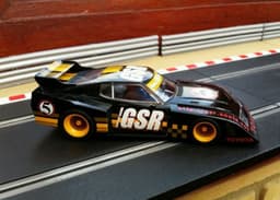 MRRC TOYOTA CELICA GROUP 5" GSR MAGAZINE MC0008 #5 NSR 1:32 SLOT it Ninco