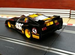 MRRC TOYOTA CELICA GROUP 5" GSR MAGAZINE MC0008 #5 NSR 1:32 SLOT it Ninco