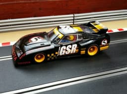 MRRC TOYOTA CELICA GROUP 5" GSR MAGAZINE MC0008 #5 NSR 1:32 SLOT it Ninco