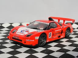 NINCO HONDA #8 RED 1.32 SLOT UNBOXED USED