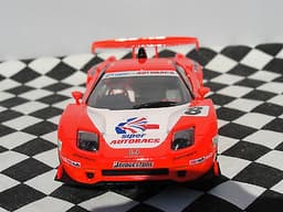 NINCO HONDA #8 RED 1.32 SLOT UNBOXED USED