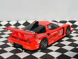 NINCO HONDA #8 RED 1.32 SLOT UNBOXED USED