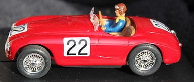 Ninco scalextric slot car