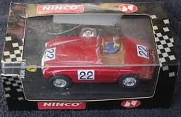 Ninco scalextric slot car