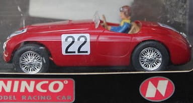 Ninco scalextric slot car