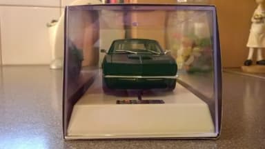 PIONEER J-CODE CHEVY CAMARO YENKO APOLLO RACER SLOT CAR. 1 of 18. SCALEXTRIC.