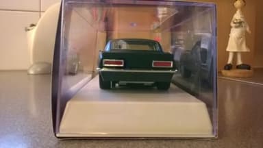 PIONEER J-CODE CHEVY CAMARO YENKO APOLLO RACER SLOT CAR. 1 of 18. SCALEXTRIC.