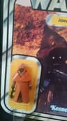 Star Wars Jawa Kenner Original Vinyl Caped Figure 1977 vintage star wars
