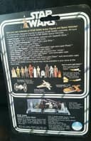 Star Wars Jawa Kenner Original Vinyl Caped Figure 1977 vintage star wars