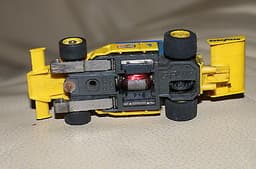 1/64 aurora afx G plus F1 racing car 80s untested slot car