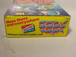 1977 Topps STAR WARS 1st Series FULL BOX Movie Trading Card 36 Wax Pack NM/ MINT
