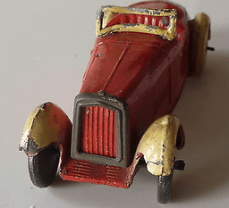22a Open Sports Car by Dinky Toys