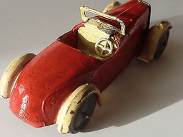22a Open Sports Car by Dinky Toys