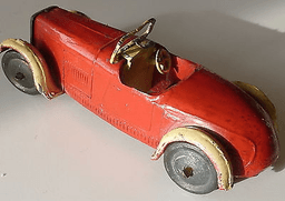 22a Open Sports Car by Dinky Toys