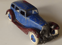 24b Limousine by Dinky Toys