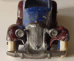 24b Limousine by Dinky Toys