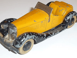 24h Sports Tourer by Dinky Toys