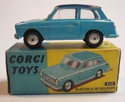Corgi Toys Austin A40 Saloon Car