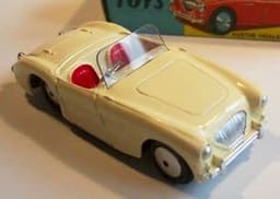 Austin Healey Sports Car by Corgi