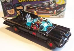 Batmobile 267