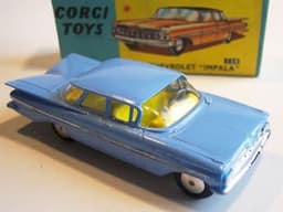 Corgi Chevrolet Impala