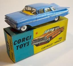 Corgi Chevrolet Impala