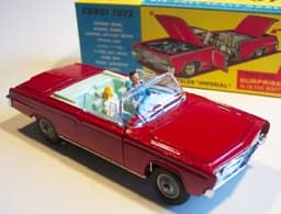Chrysler Imperial Sports Car by Corgi