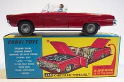 Chrysler Imperial Sports Car by Corgi