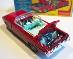 Chrysler Imperial Sports Car by Corgi
