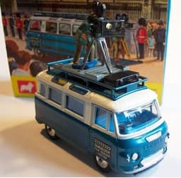 Commer Mobile Camera Van by Corgi