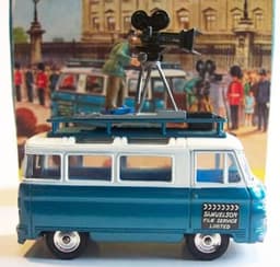 Commer Mobile Camera Van by Corgi