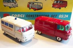 Commer Constructor Gift Set by Corgi