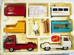 Commer Constructor Gift Set by Corgi